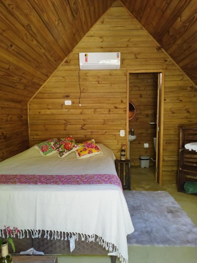 Eco Glamping Caraiva Villa Eksteriør bilde