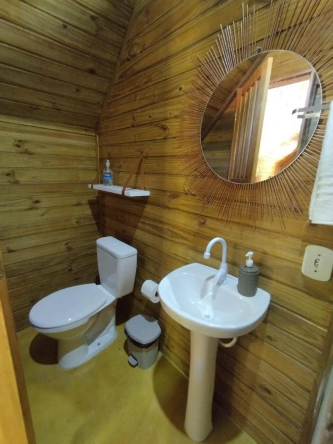 Eco Glamping Caraiva Villa Eksteriør bilde
