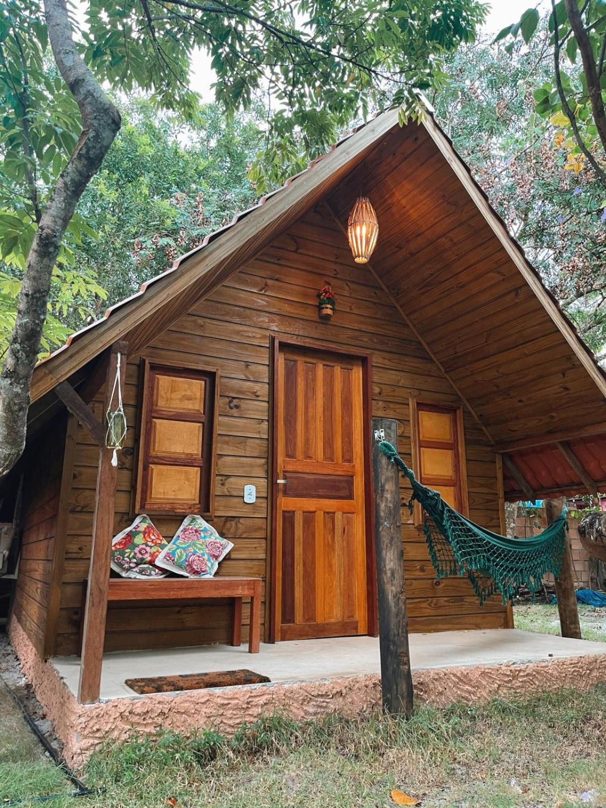Eco Glamping Caraiva Villa Eksteriør bilde
