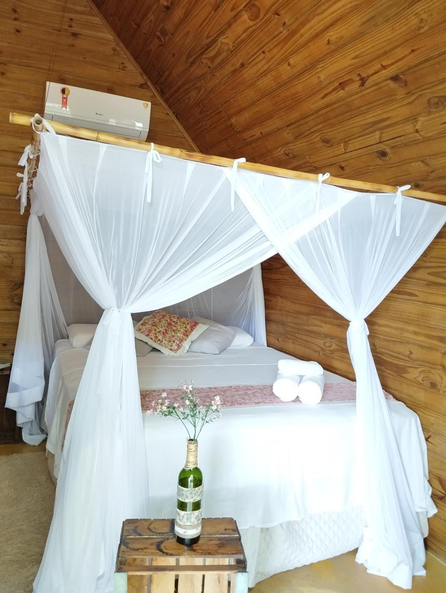 Eco Glamping Caraiva Villa Eksteriør bilde