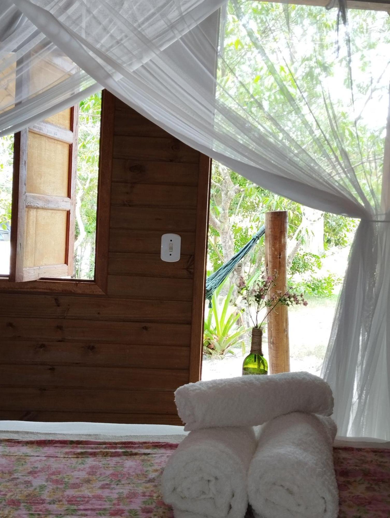 Eco Glamping Caraiva Villa Rom bilde