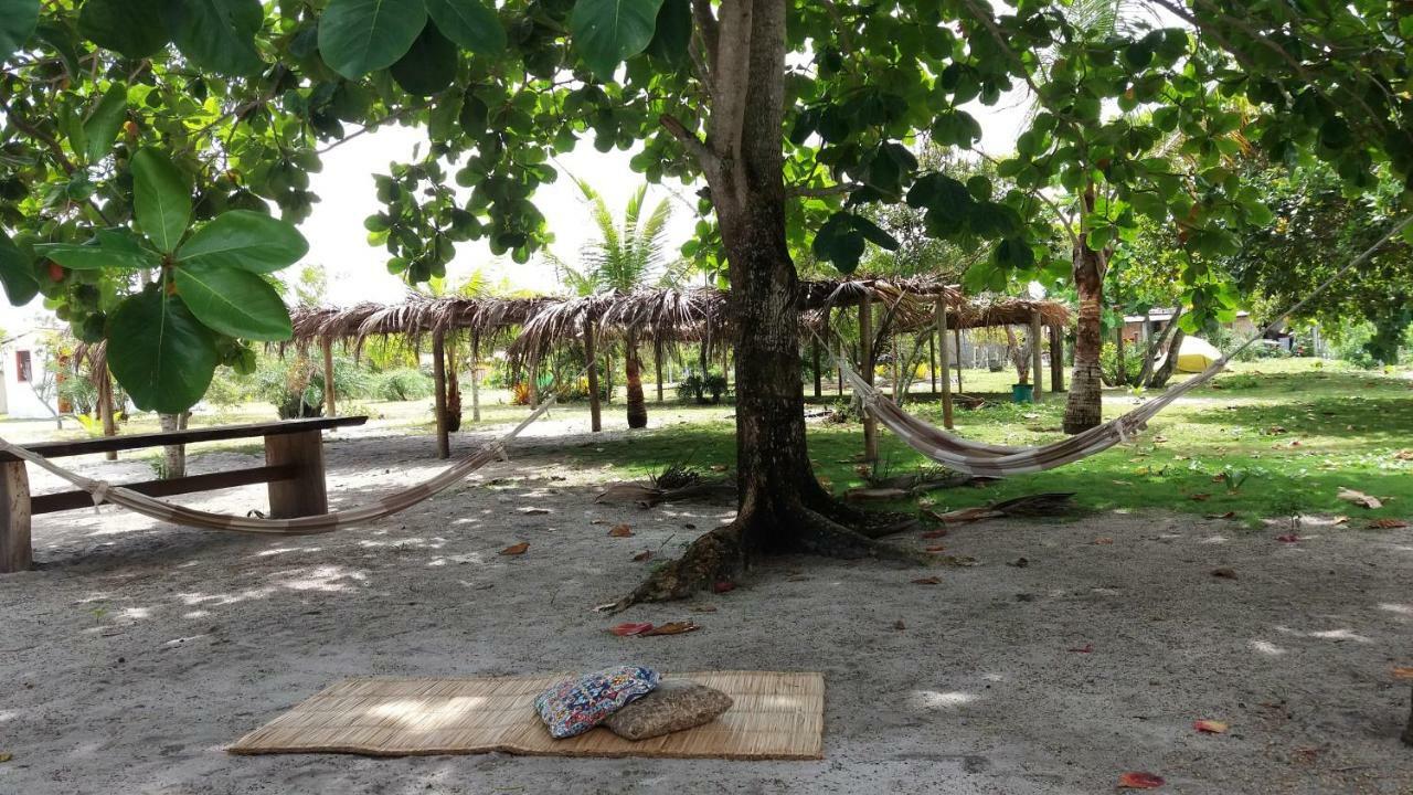 Eco Glamping Caraiva Villa Eksteriør bilde